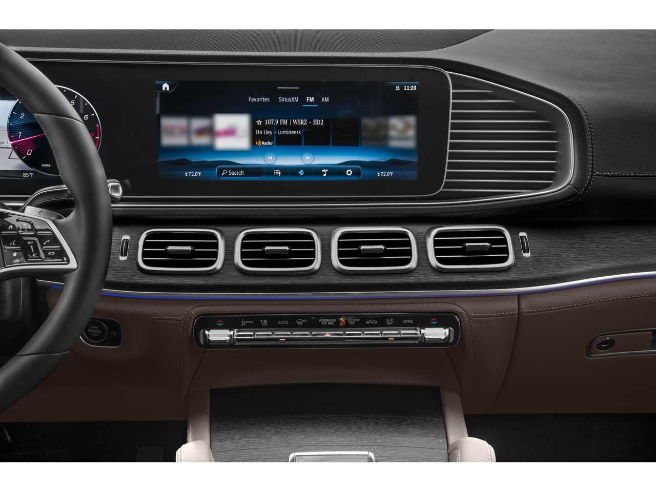 2025 Mercedes-Benz GLE 350 GLE 350