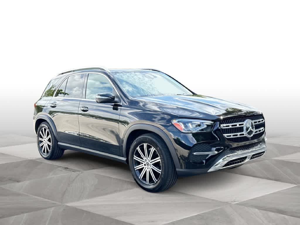 2026 Mercedes-Benz GLE 350 GLE 350