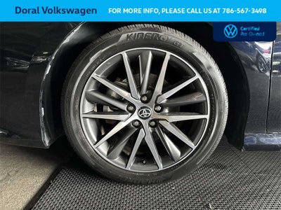 2023 Toyota Camry XLE