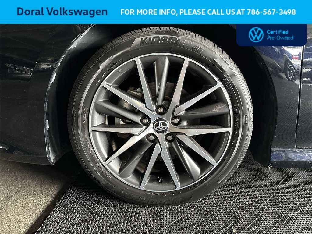 2023 Toyota Camry XLE