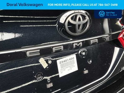 2023 Toyota Camry XLE