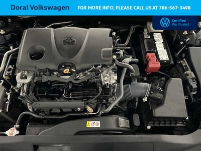 2023 Toyota Camry XLE