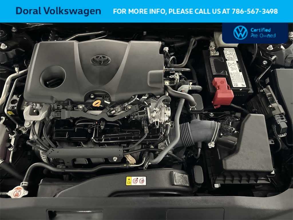 2023 Toyota Camry XLE