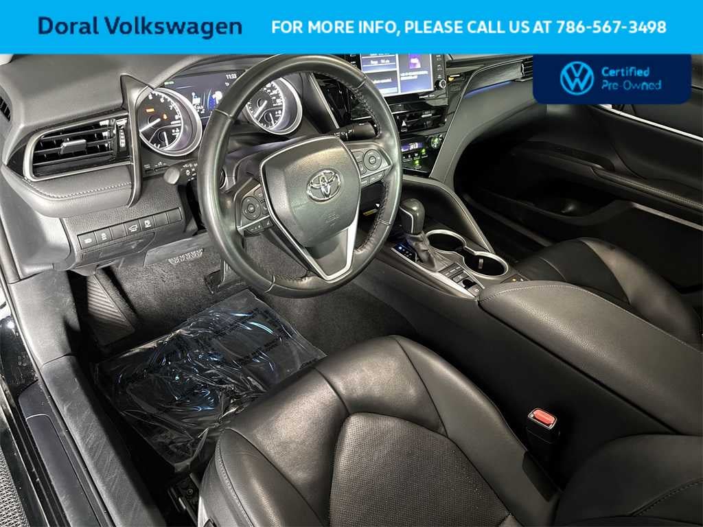 2023 Toyota Camry XLE