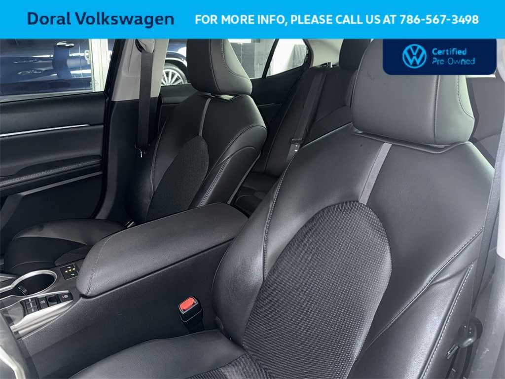 2023 Toyota Camry XLE