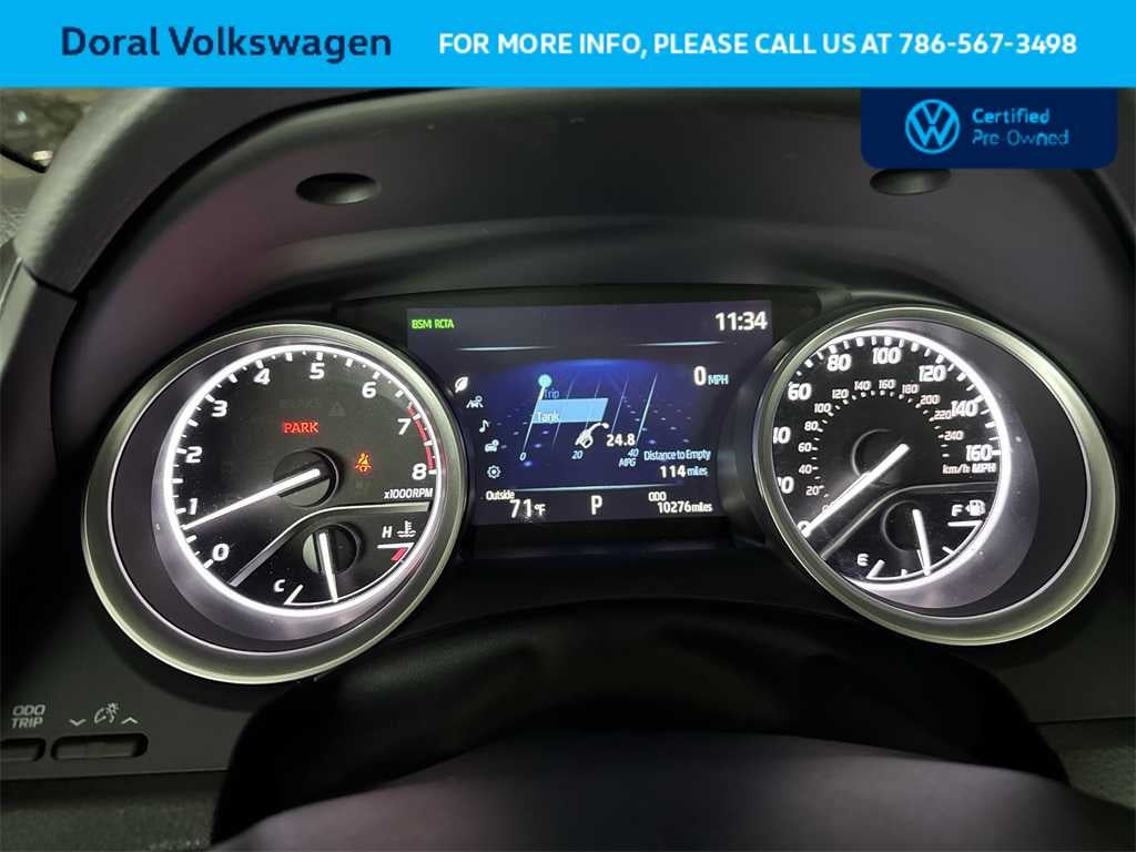 2023 Toyota Camry XLE