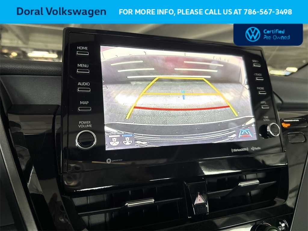 2023 Toyota Camry XLE