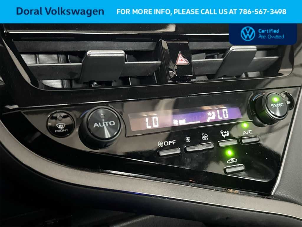 2023 Toyota Camry XLE