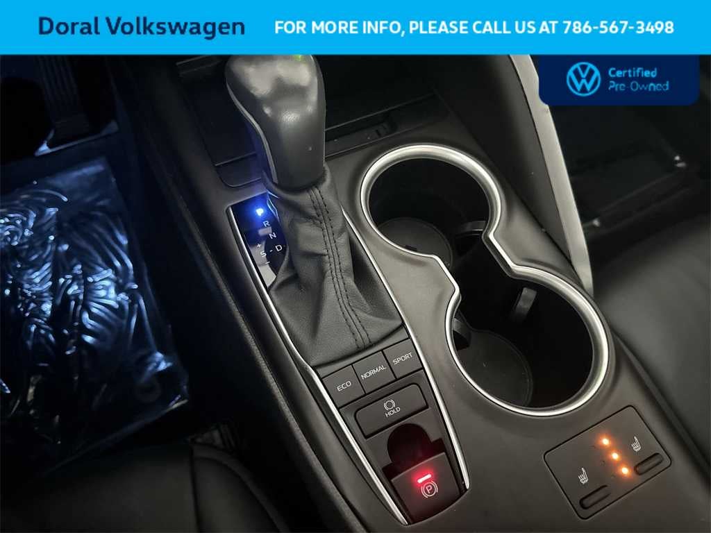 2023 Toyota Camry XLE