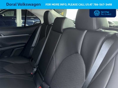 2023 Toyota Camry XLE