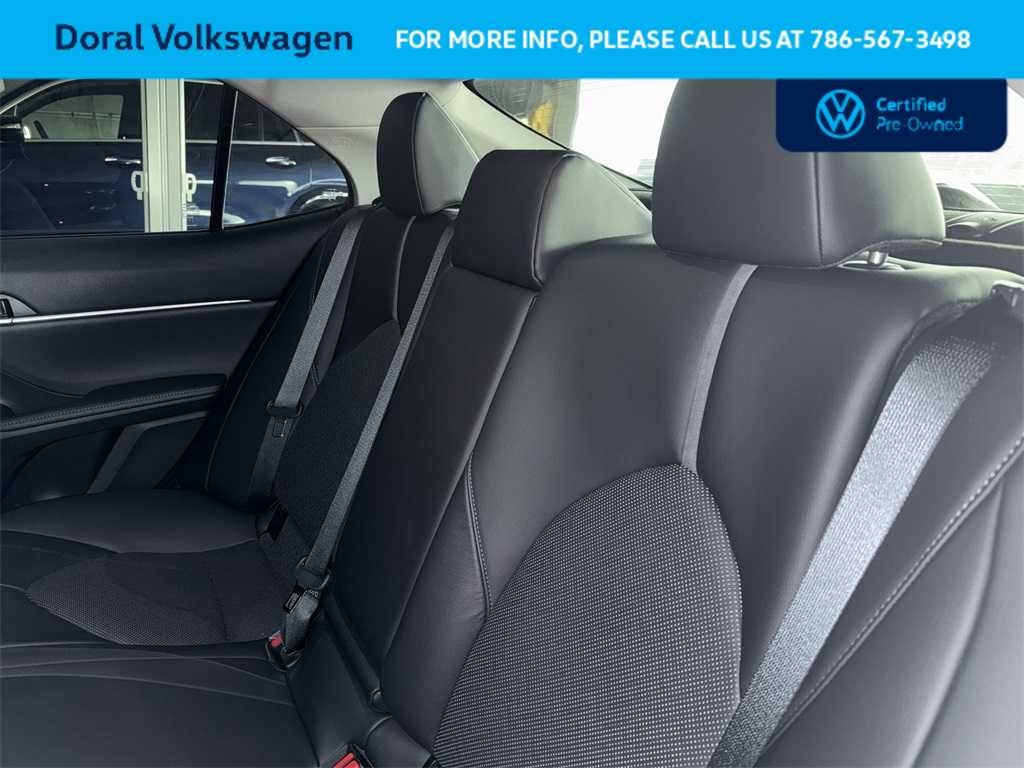 2023 Toyota Camry XLE