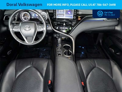 2023 Toyota Camry XLE