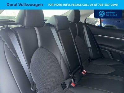 2023 Toyota Camry XLE