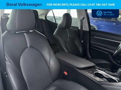 2023 Toyota Camry XLE