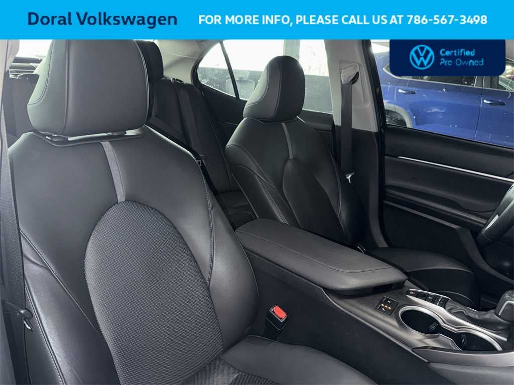 2023 Toyota Camry XLE