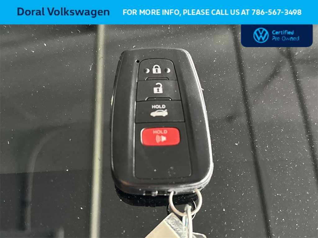 2023 Toyota Camry XLE