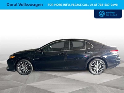 2023 Toyota Camry XLE