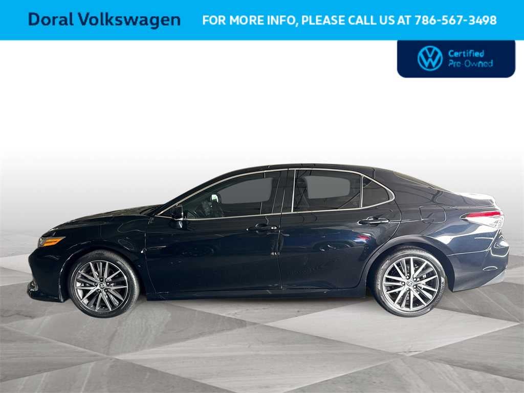 2023 Toyota Camry XLE