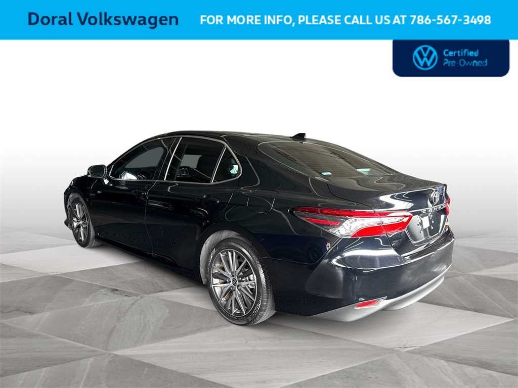 2023 Toyota Camry XLE