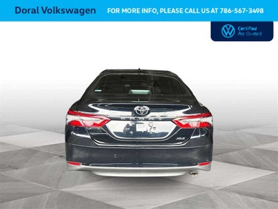 2023 Toyota Camry XLE