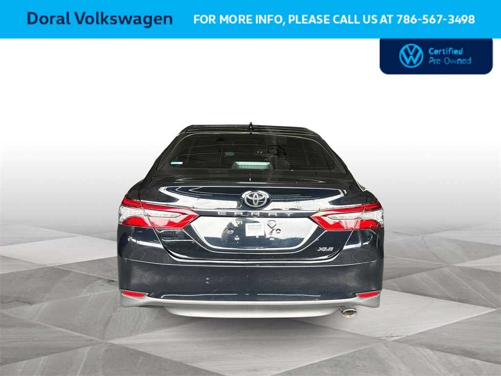 2023 Toyota Camry XLE