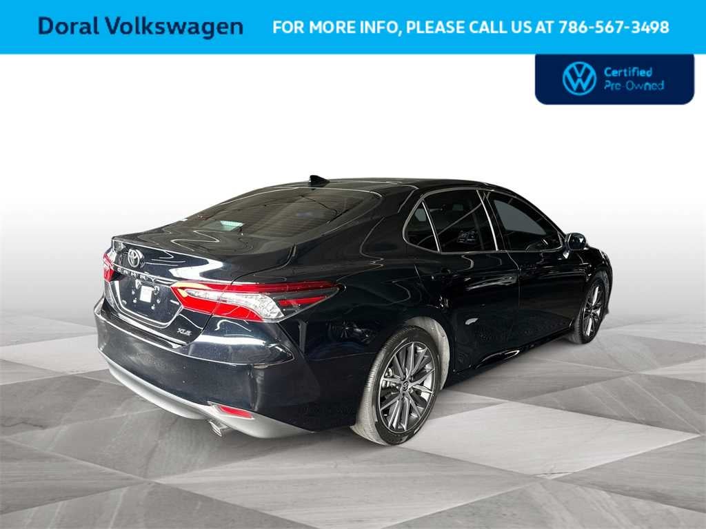 2023 Toyota Camry XLE