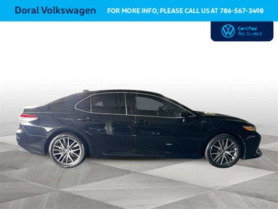 2023 Toyota Camry XLE