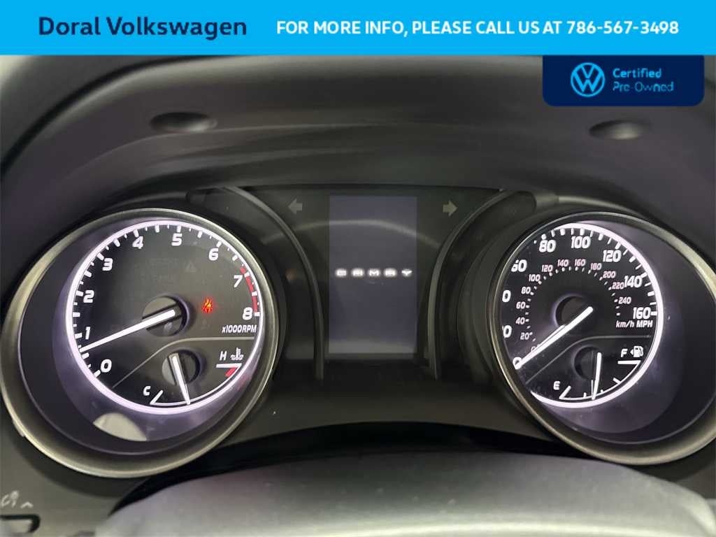 2024 Toyota Camry SE