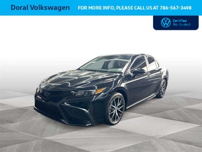 2024 Toyota Camry SE