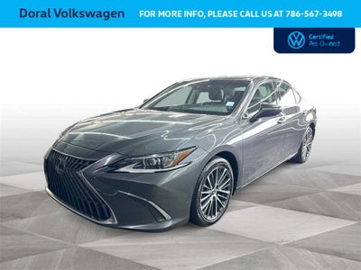 2022 Lexus ES ES 350