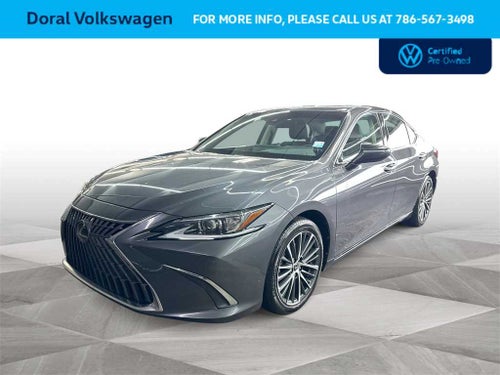 2022 Lexus ES ES 350