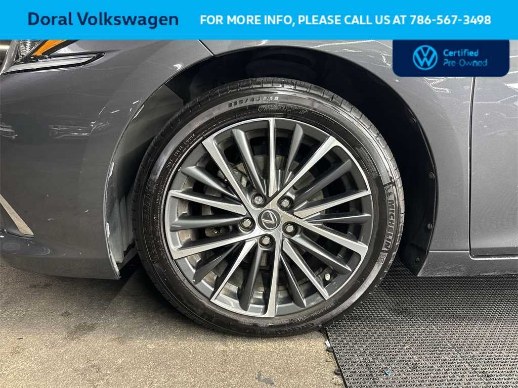 2022 Lexus ES ES 350