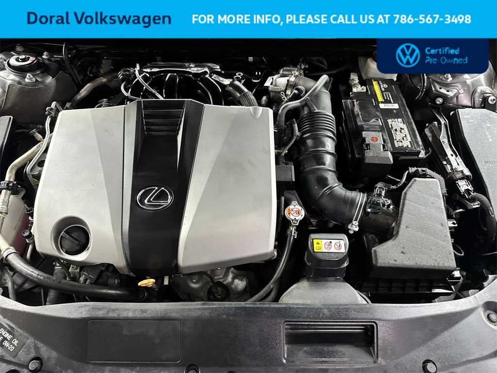 2022 Lexus ES ES 350