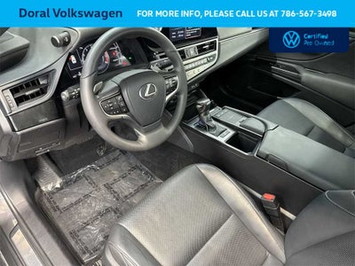 2022 Lexus ES ES 350