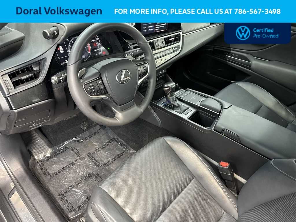 2022 Lexus ES ES 350