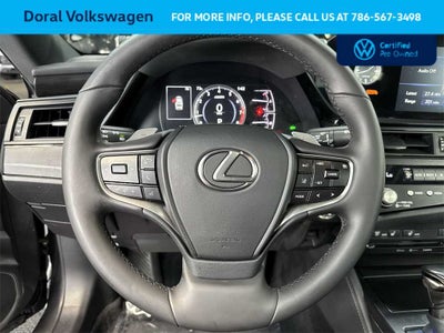2022 Lexus ES ES 350