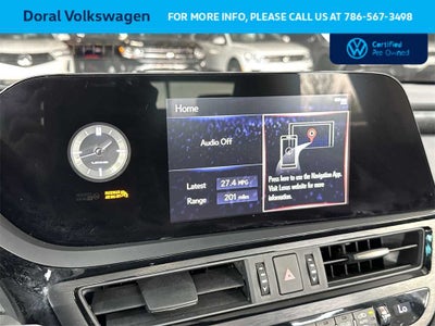 2022 Lexus ES ES 350