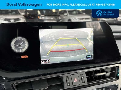 2022 Lexus ES ES 350