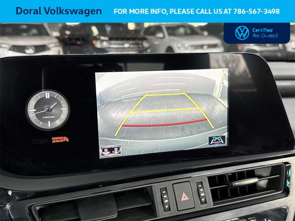 2022 Lexus ES ES 350