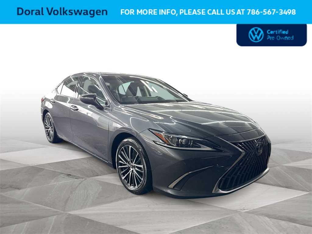 2022 Lexus ES ES 350