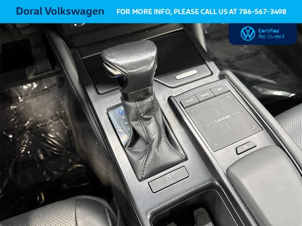 2022 Lexus ES ES 350