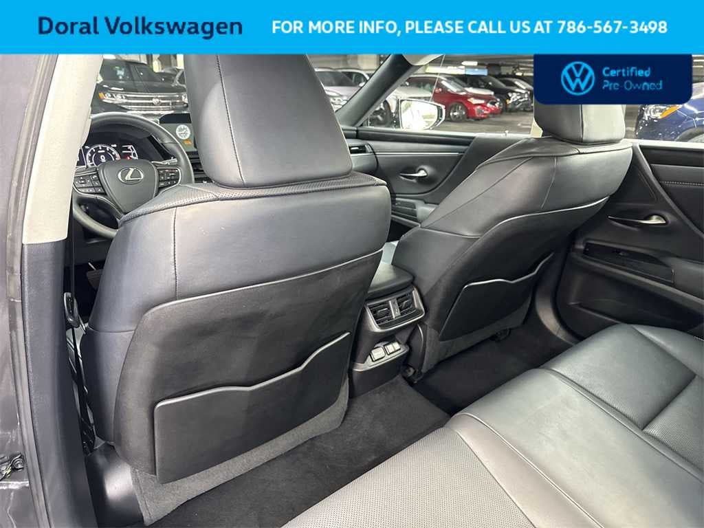 2022 Lexus ES ES 350