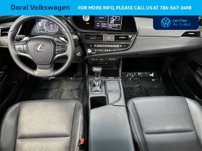 2022 Lexus ES ES 350