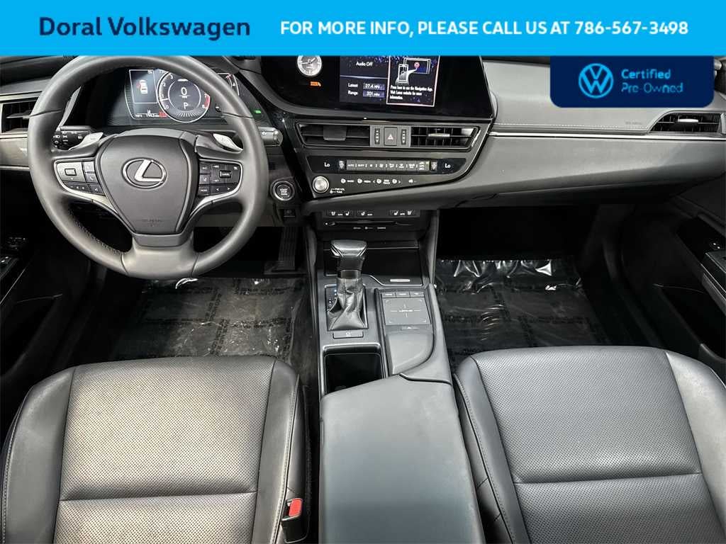 2022 Lexus ES ES 350