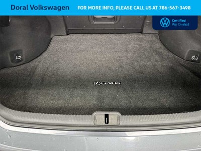 2022 Lexus ES ES 350