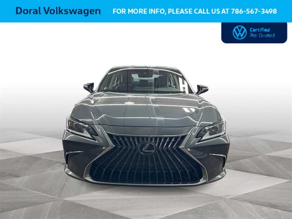 2022 Lexus ES ES 350