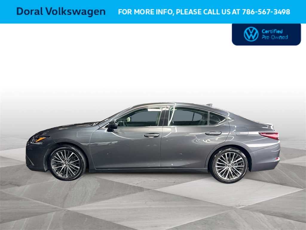 2022 Lexus ES ES 350