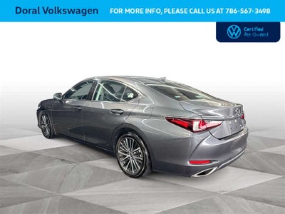 2022 Lexus ES ES 350