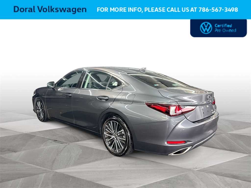 2022 Lexus ES ES 350