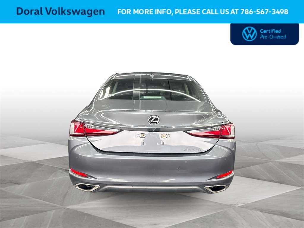 2022 Lexus ES ES 350